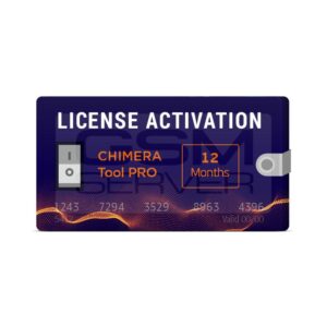 Chimera Tool PRO License Activation