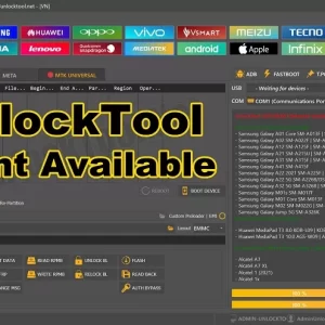 UnlockTool Rent is Available at 3$ for 12Hrs